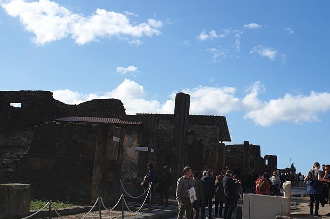 Pompeii tour with entrance ticket! - A Closer Look at the Pompeii Tour Experience