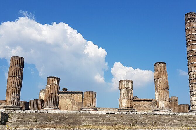 Pompeii Tour with experienced guide - Experience the Wonders of Pompeii with a Skilled Guide