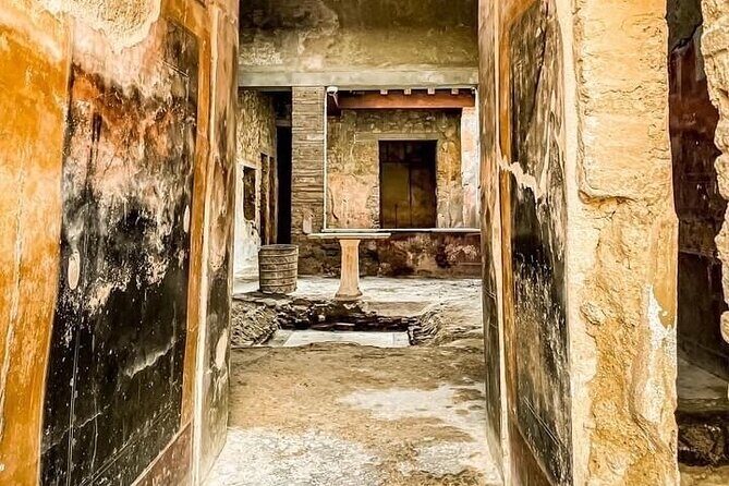 Pompeii tour with LOCAL GUIDE and SKIP THE LINE entrance - Who Is This Tour Best Suited For?