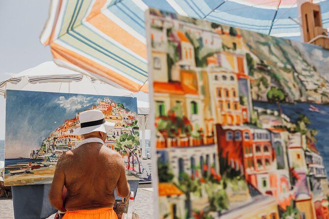 Pompeii Tour with Positano & Amalfi Coast Day Trip from Rome - The Itinerary: What to Expect and Why It Matters