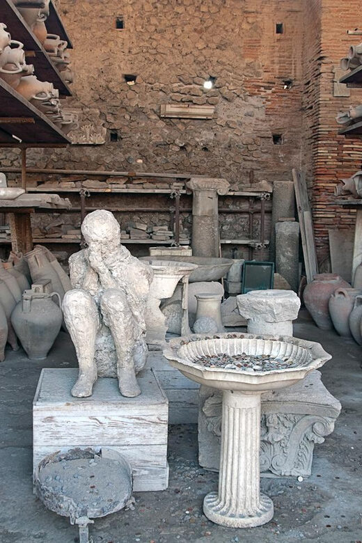 Pompeii Tour_Skip the line ticket + audioguide - Why This Tour Works for Many Travelers