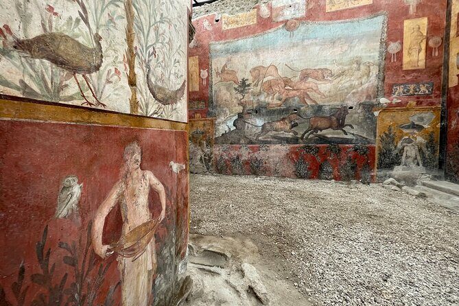 Pompeii Unveiled: 3-Hour Private Tour In-Depth Discovery - Exploring Pompeii: The Details That Matter