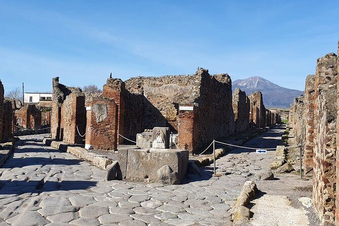 Pompeii Vesuvius Day Tour from Naples with Italian Lunch and Wine - A Deep Dive into the Tour Itinerary