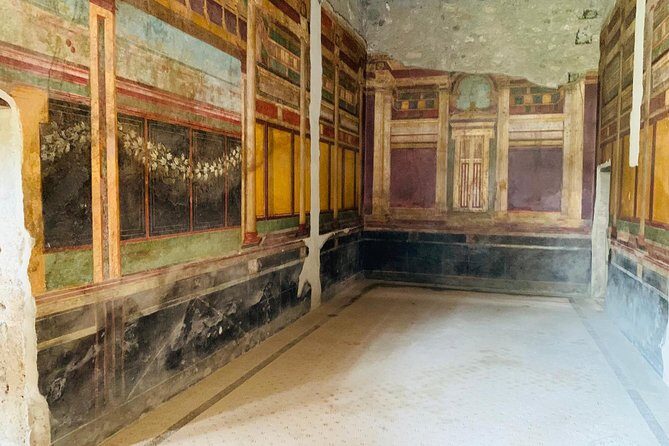 Pompeii & Vesuvius entrance fees included - Daily From Sorrento - Practical Details and What to Expect