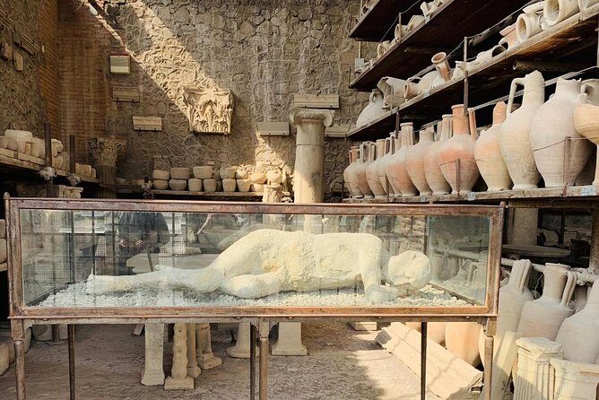 Pompeii & Vesuvius entrance fees included - Daily From Sorrento - Authentic Traveler Feedback