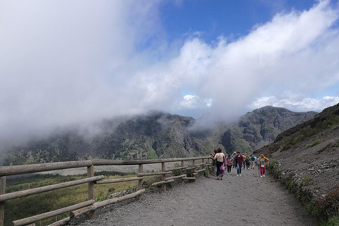 Pompeii & Vesuvius entrance fees included - Daily From Sorrento - The Sum Up: A Well-Rounded Day for Curious Travelers