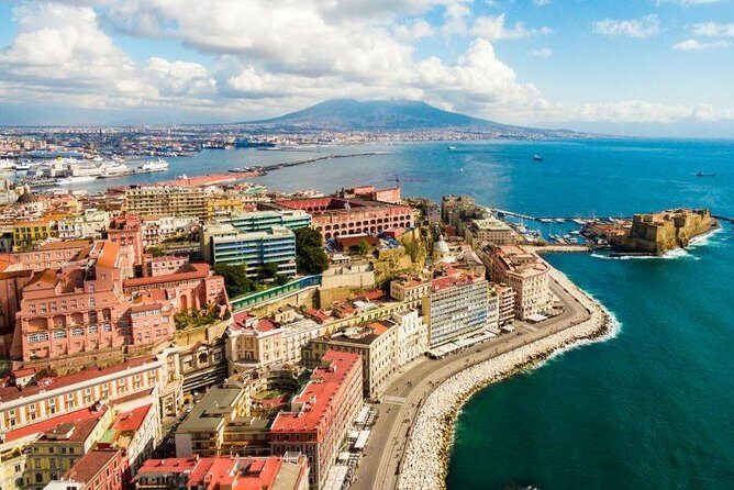 Pompeii Vesuvius Sorrento from Naples - What’s Included and What You Should Budget For