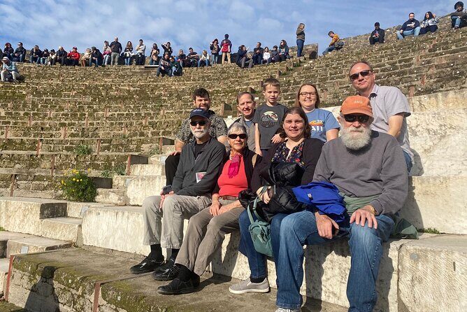 Pompeii Vesuvius Wine Farm Tour - Discover the Pompeii Vesuvius Wine Farm Tour: An Authentic Day in Naples