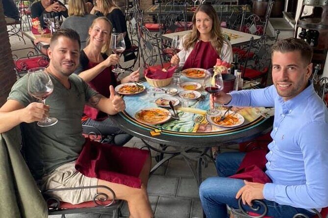 Pompeii, Vesuvius & Wine Tasting - FAQ