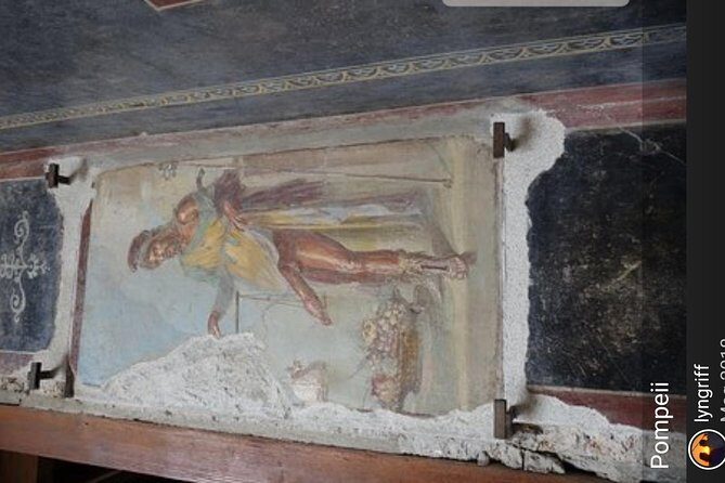 Pompeii, Vesuvius & Wine Tasting Private day Tour - The Culinary Highlight: Wine Tasting at Vesuvius’ Footsteps