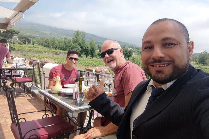 Pompeii, Vesuvius & Wine Tasting Private day Tour - FAQ Section