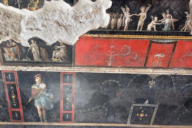 Pompeii & Vesuvius with Lunch & Wine Tasting from Amalfi Coast - Who Would Enjoy This Tour?