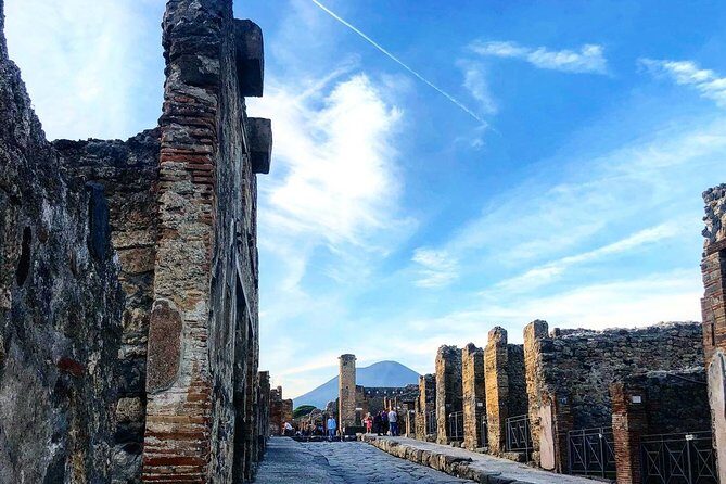 Pompeii & Vesuvius with Wine Tasting from the Coast - Practical Details and Tips