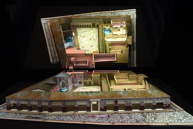 Pompeii Virtual Museum Entrance Ticket - Exploring Pompeii Virtually: A Detailed Look at the Experience