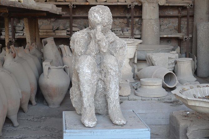 Pompeii Visit at its Most Peaceful Moment - An In-Depth Look at the Itinerary