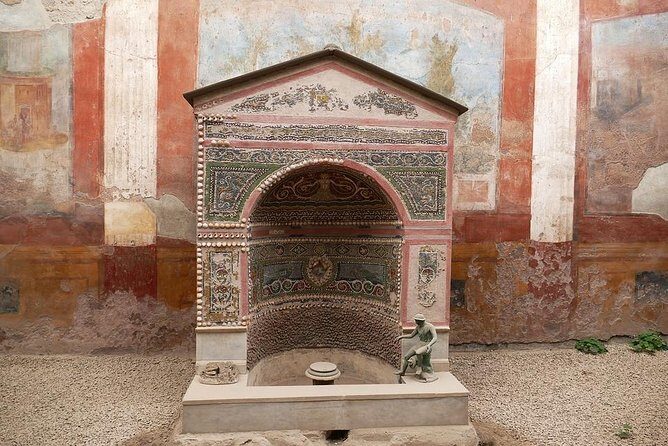 Pompeii Visit at its Most Peaceful Moment - The Value of Visiting Pompeii at Sunset