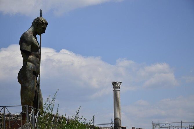 Pompeii Visit at its Most Peaceful Moment - Who Should Consider This Tour?