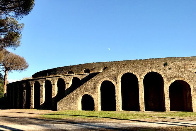 Pompeii Visit with Food and Wine tasting near Mt. Vesuvius - The Sum Up
