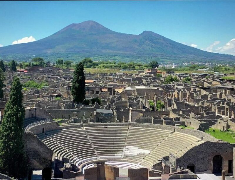 Pompeii: Visita guidata in piccoli gruppi, con guida esperta - Considerations and Tips