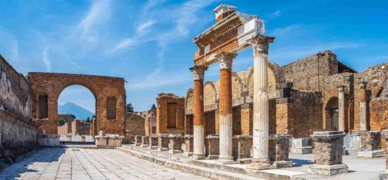 Pompeii: Visita guidata in piccoli gruppi, con guida esperta - FAQs