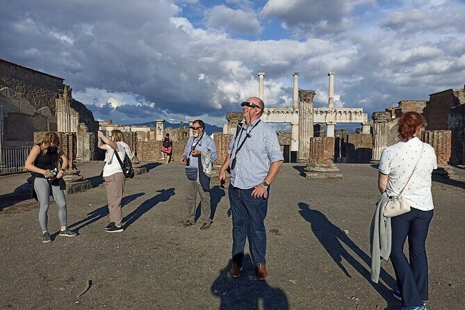 Pompeii: walking tour with 3D glasses and with entrance ticket - Final Thoughts
