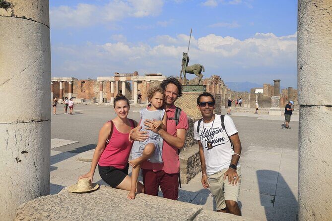 Pompeii with an archaeologist, 3h detailed visit ... - A Deep Dive into Pompeii with an Archaeologist: 3-Hour Private Tour