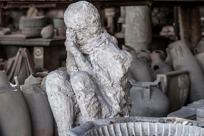 Pompeii with an archaeologist, 3h detailed visit ... - Final Thoughts