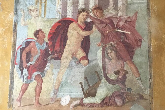 Pompeii with an archaeologist, 3h detailed visit ... - FAQ