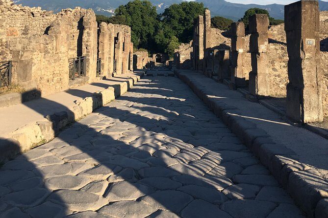 Pompeii with an archaeologist, the original!!! - The Deep Dive into Pompeii with a Genuine Archaeologist