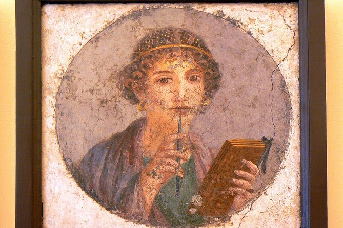 Pompeii with Wine Tasting and Lunch from Naples - Key Points