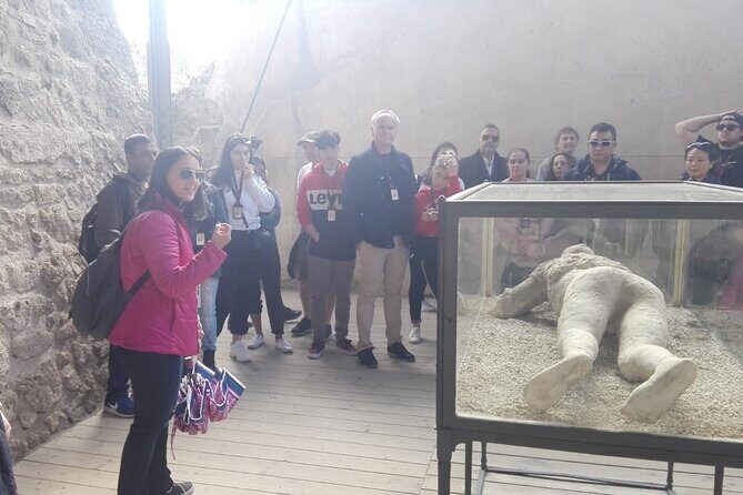 Pompeii with Wine Tasting and Lunch from Naples - Who Will Love This Tour?