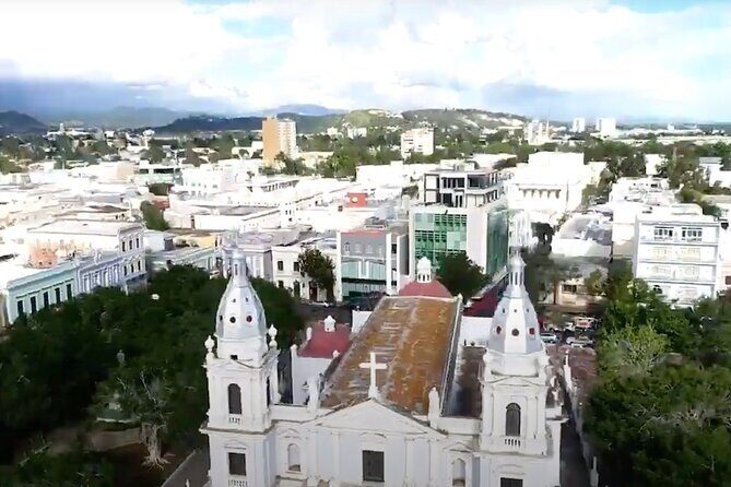 Ponce Historical City Tour - Key Points