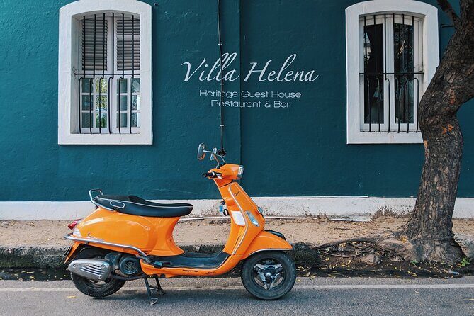 Pondicherry Art Trails (2 Hours Guided Walking Tours) - Key Points