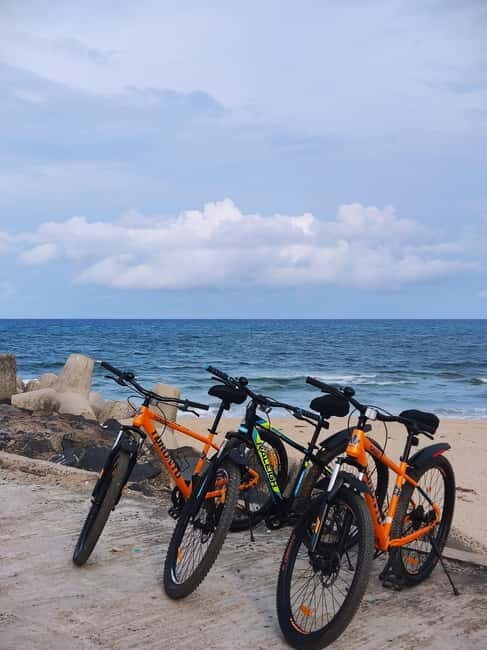 Pondicherry Beaches and History Guided Tour - Pondicherry Beaches and History Guided Tour: A Coastal Journey into the Past