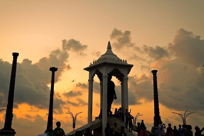 Pondicherry city sightseeing by Private vehicle - FAQ
