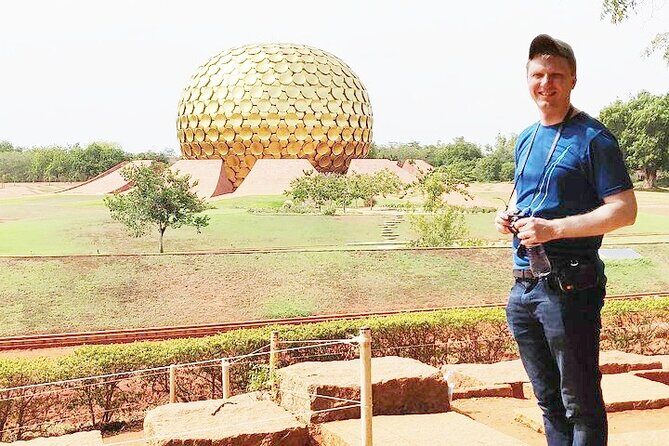 Pondicherry day trip from Chennai by Wonder tours - References