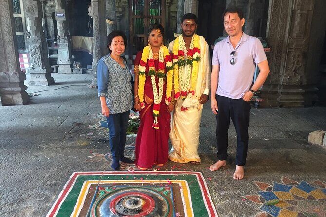 Pondicherry Heritage Walking Tour of French Quarters - Key Points