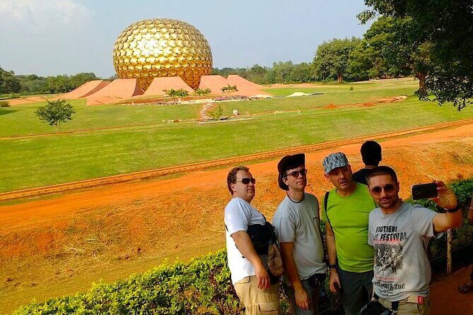 Pondicherry Heritage Walking Tour of French Quarters - FAQs