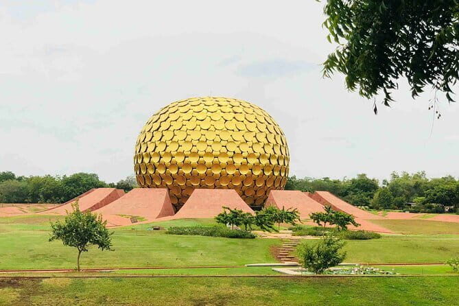 Pondicherry Historical and Spiritual Guided Tour - Key Points