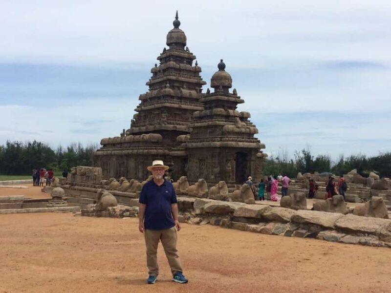 Pondicherry: Mahabalipuram Private Guided Tour with Pickup - Key Points
