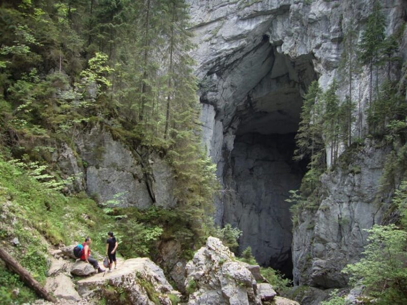 Ponor Fortress:1 day tour visit the greatest Romanian cave - Is This Tour Worth It?