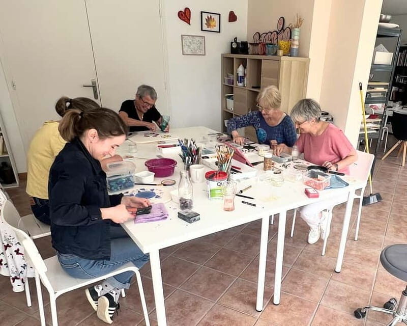 Pont-du-Château: create your own jewelry or decorative objects in fused glass - Key Points