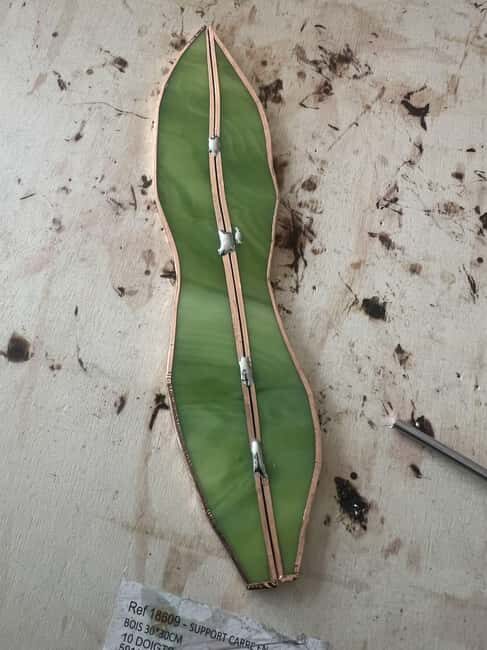 Pont-du-Château: create your own Tiffany stained glass cactus plant - FAQ