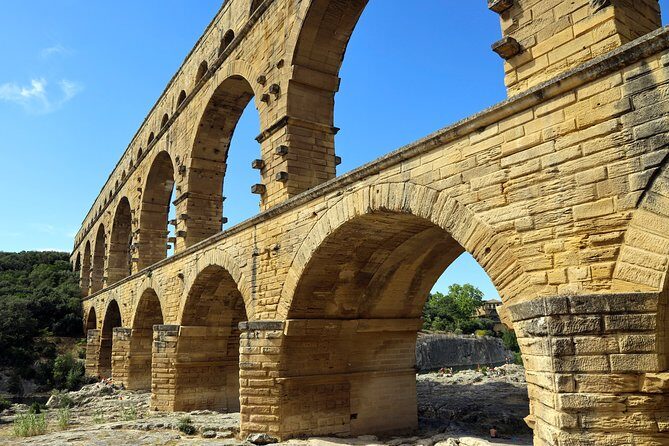 Pont du Gard to Villeneuve Les Avignon & Châteauneuf du Pape wine private tour - Practical Details and Value