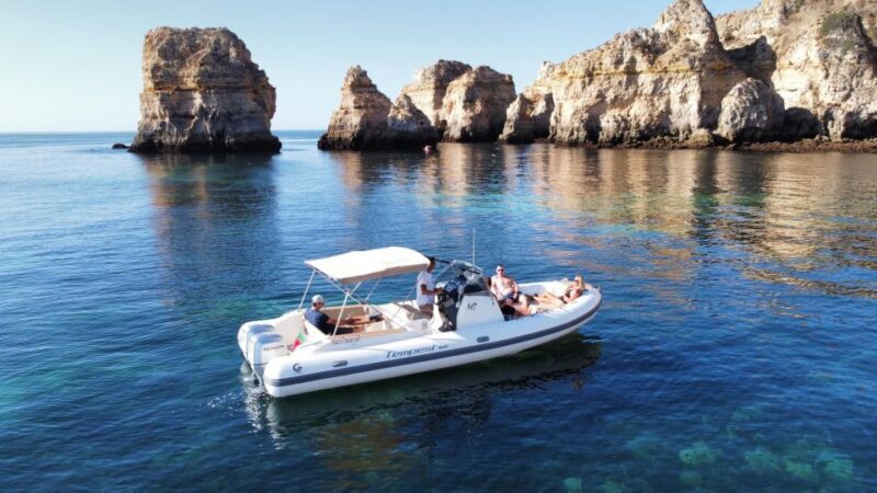 Ponta da Piedade and Lagos Coast Private tour - An In-Depth Look at the Ponta da Piedade and Lagos Coast Private Tour