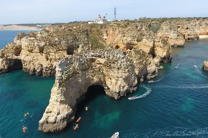 Ponta da Piedade Costal cruise and Caves-2h - FAQ