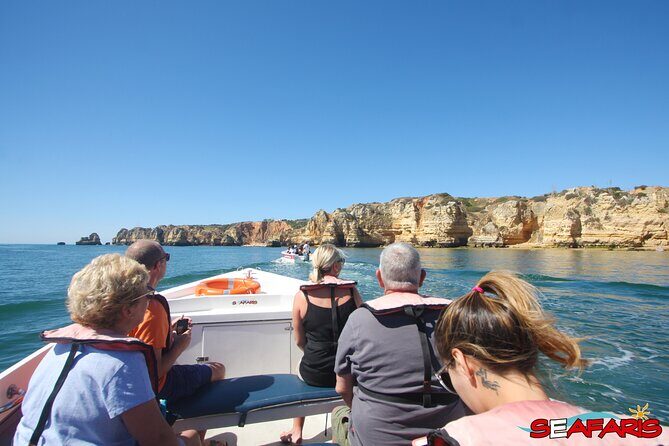 Ponta da Piedade Grotto Tour - A Deep Dive into the Ponta da Piedade Grotto Tour