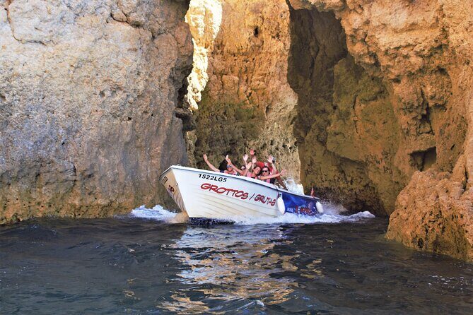 Ponta da Piedade Grotto Tour - A Closer Look at the Itinerary
