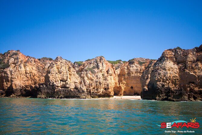 Ponta da Piedade Grotto Tour - The Sum Up