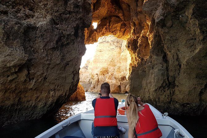 Ponta da Piedade Grotto Tour in Lagos, Algarve - Discovering Lagos Coastal Wonders: Ponta da Piedade Grotto Tour